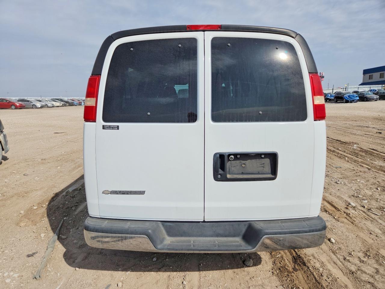 2007 Chev Express G3500