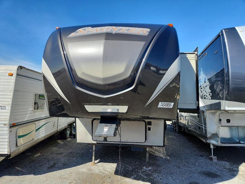 2016 Keystone Sprinter Camper