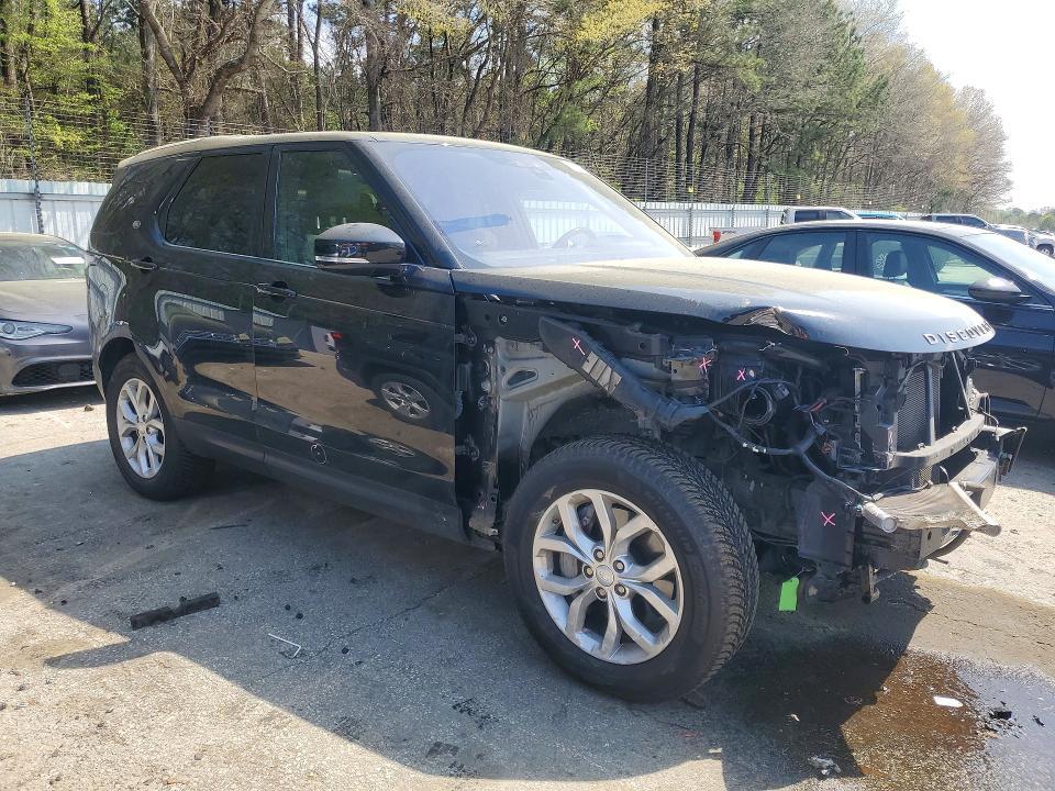2020 Land Rover Discovery se