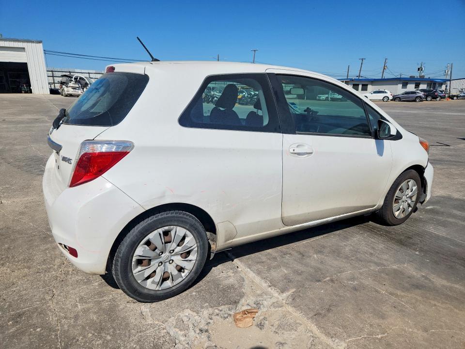 2014 Toyota Yaris 3-door l Fleet