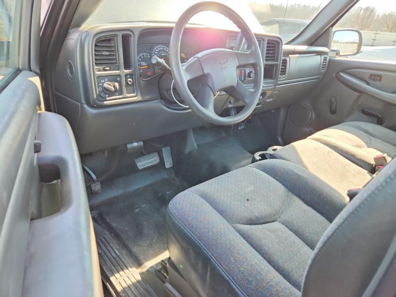 2005 Chevrolet Silverado C1500