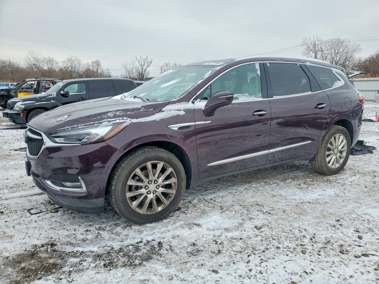 2018 Buick Enclave Essence