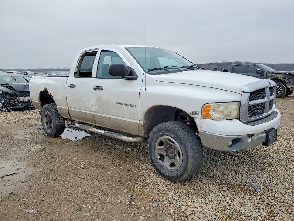 2003 Dodge RAM 2500 ST