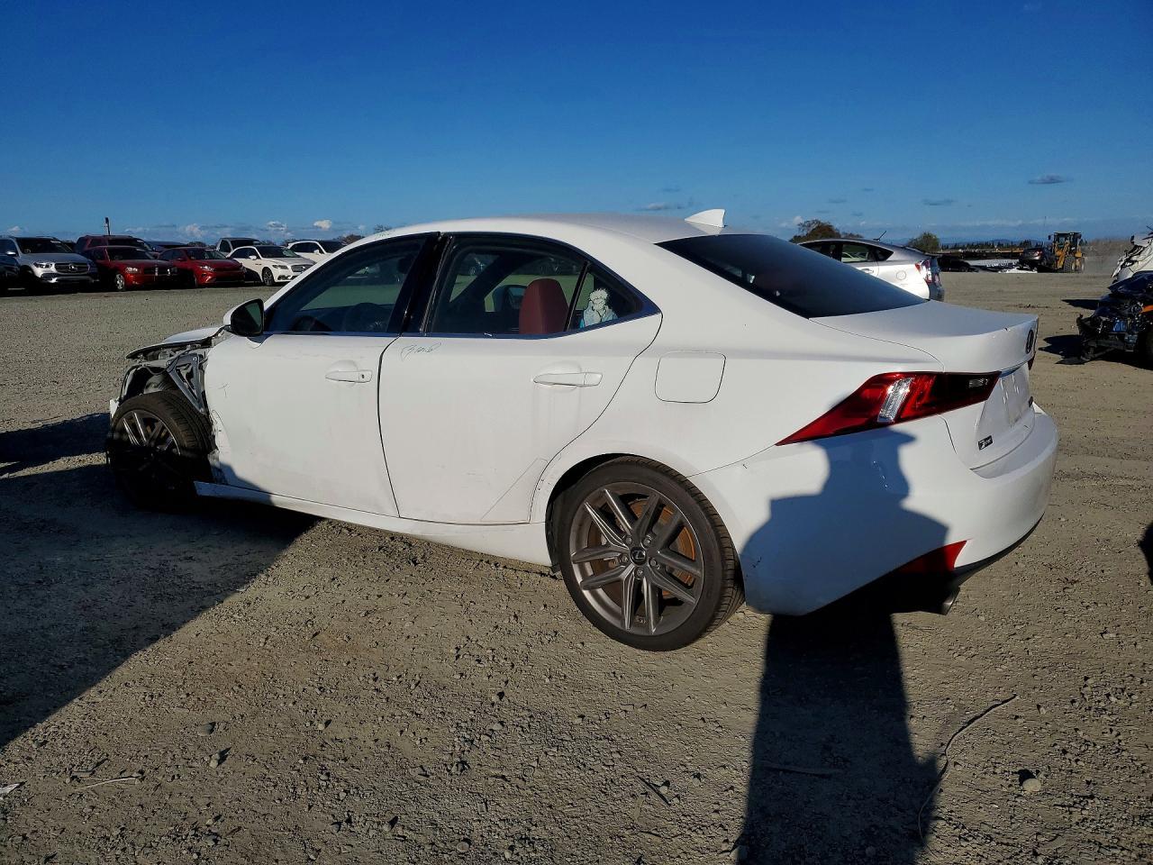 2016 Lexus Is 350 Base