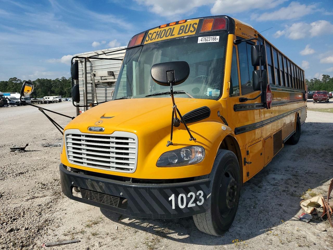 2022 Freightliner 2022 Thomas Built School Bus