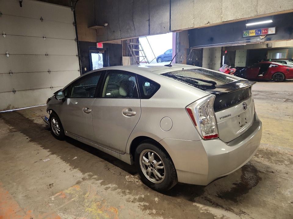 2011 Toyota Prius two