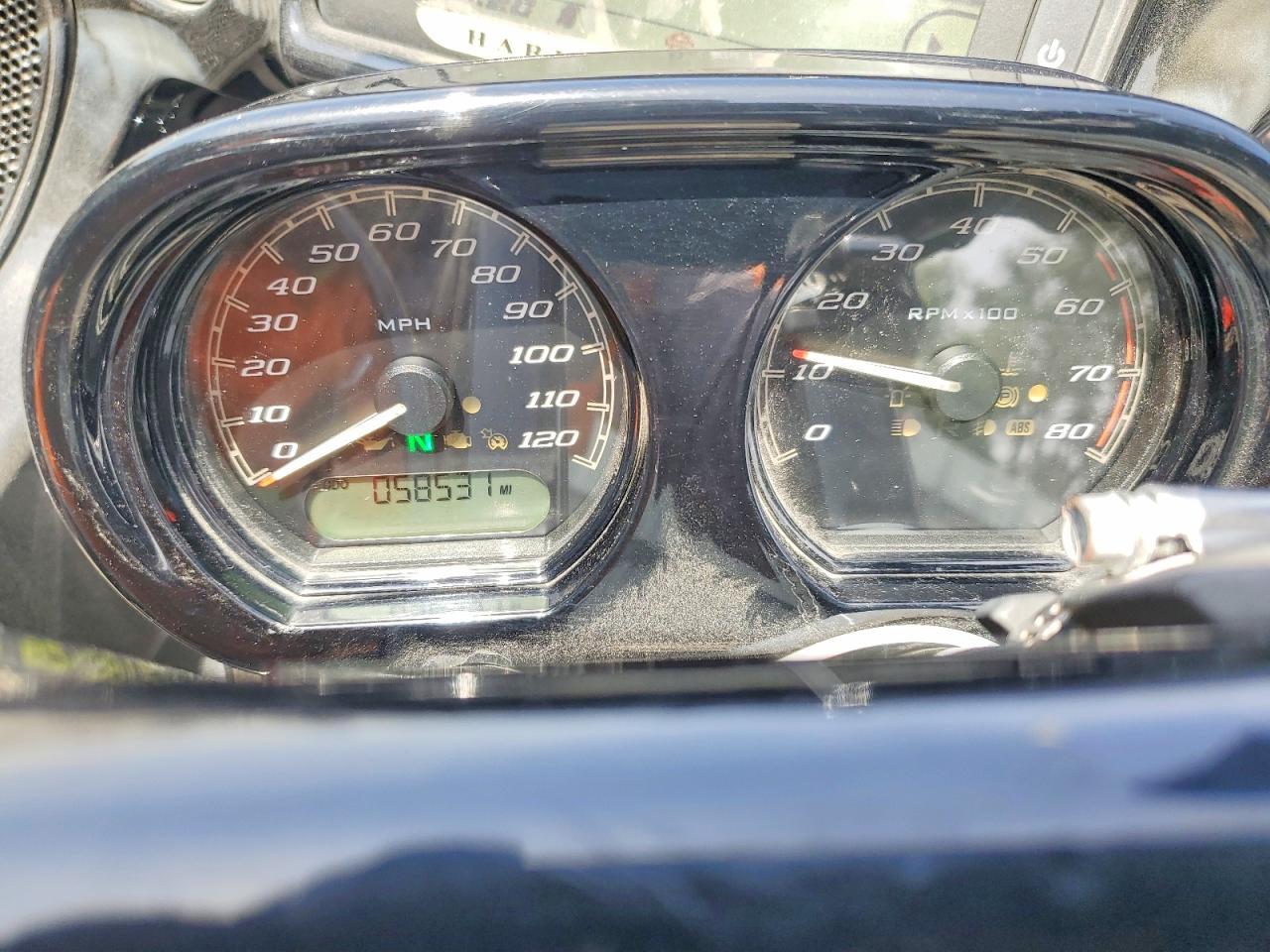 2016 Harley-Davidson Fltru