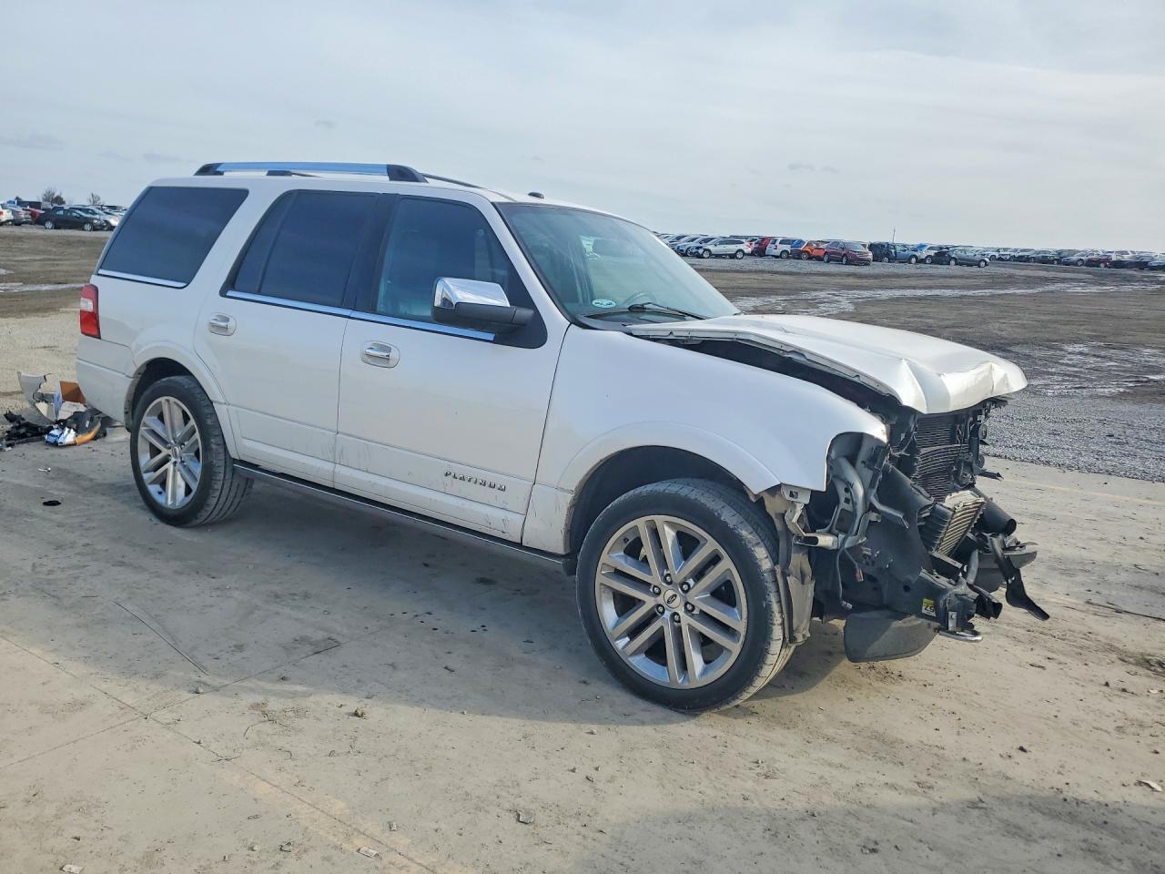 2017 Ford Expedition Platinum