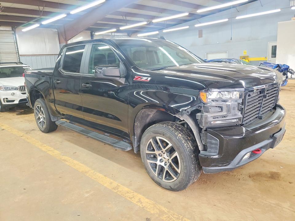 2019 Chevrolet Silverado K1500 LT Trail Boss