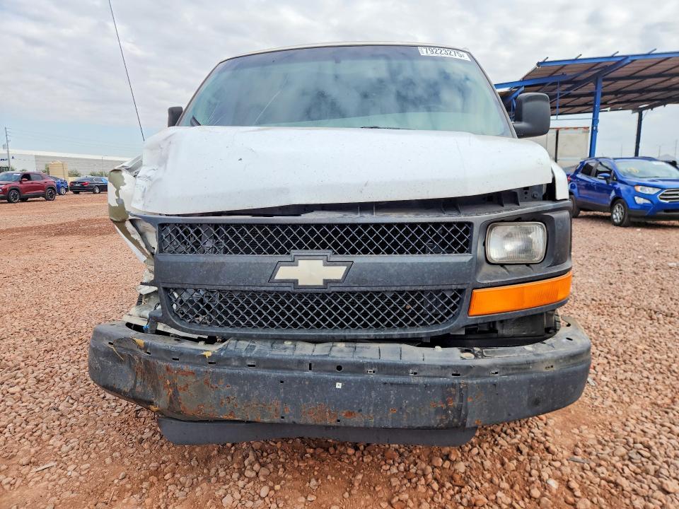 2007 Chev Express G3500