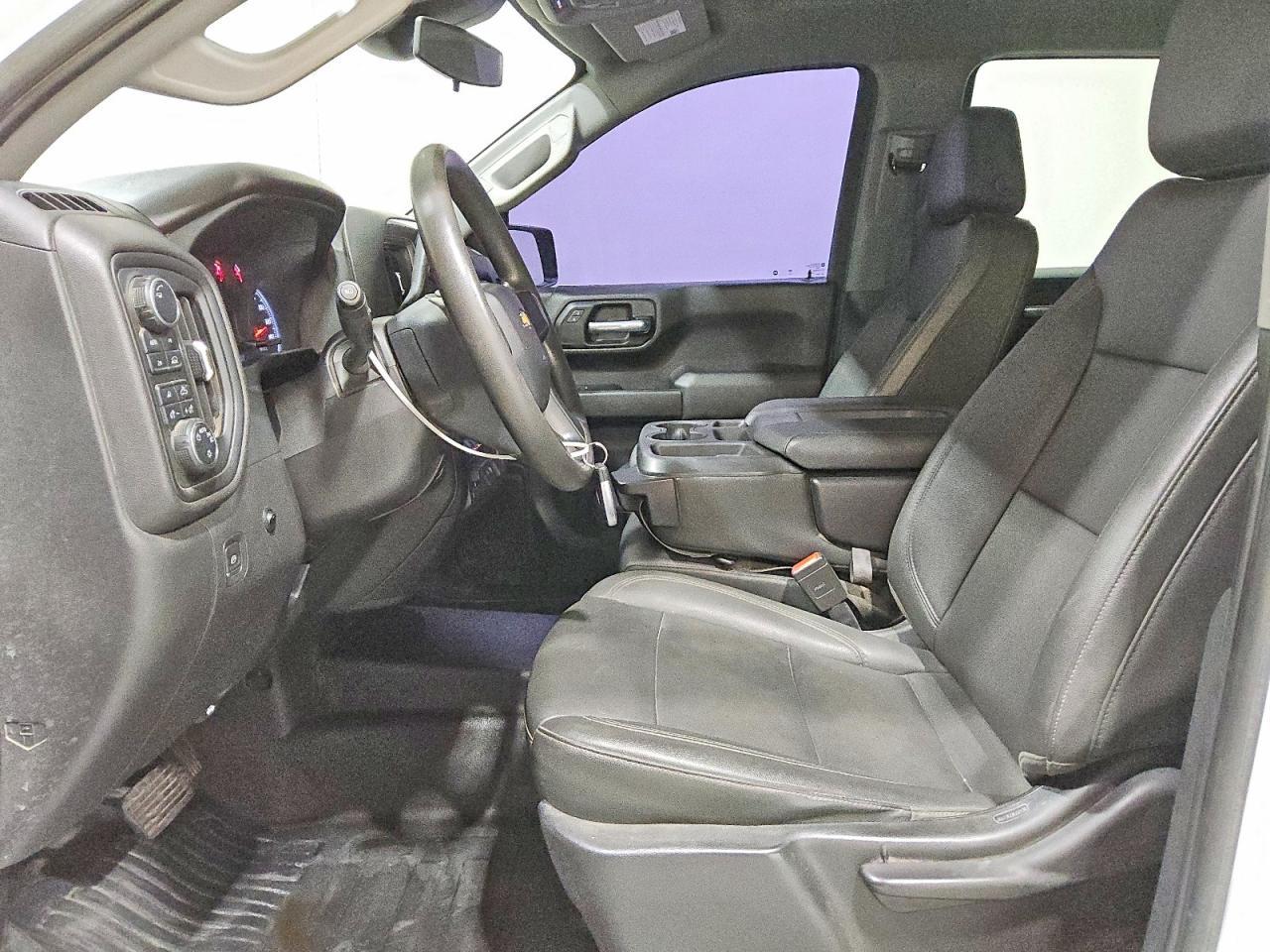 2023 Chevrolet Silverado K1500