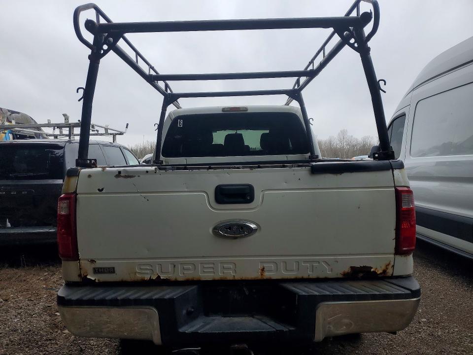 2014 Ford F250 Super Duty