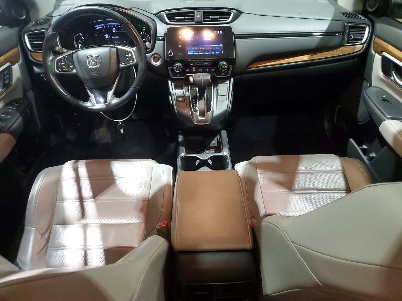 2019 Honda Cr-v exl