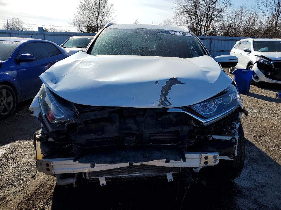 2021 Honda Cr-v Sport