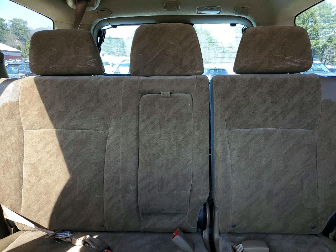2004 Honda Cr-v ex