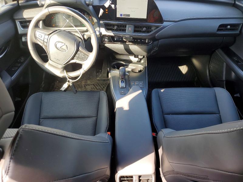 2025 Lexus Ux 300h Base