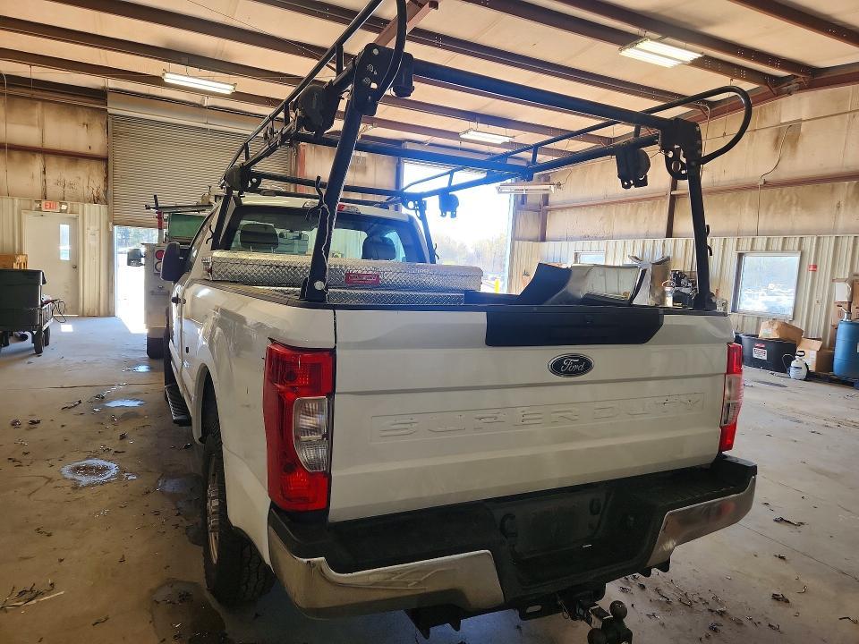 2021 Ford F250 Super Duty