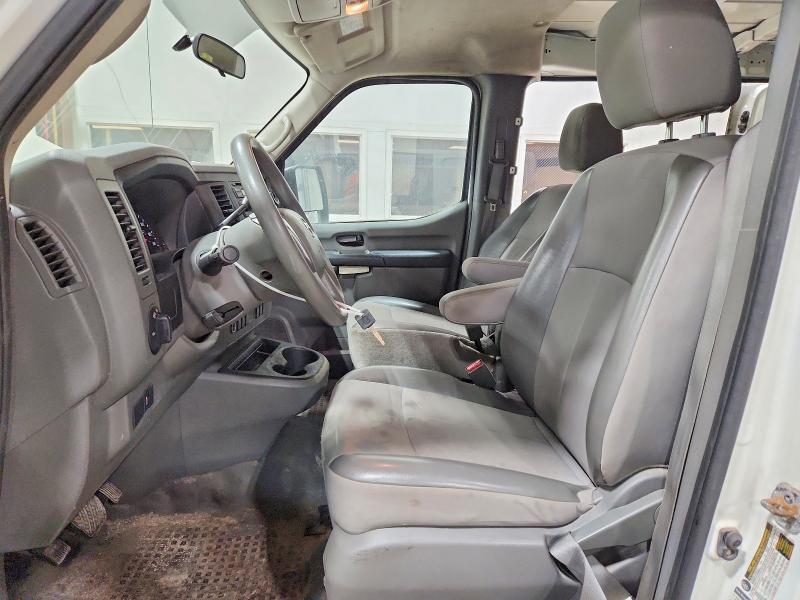 2017 Niss NV200 Comp