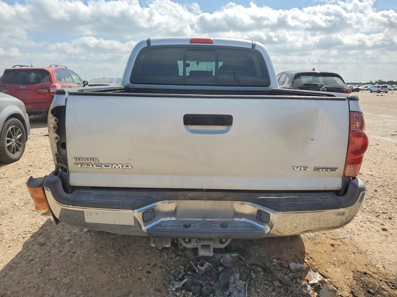 2007 Toyota Tacoma V6