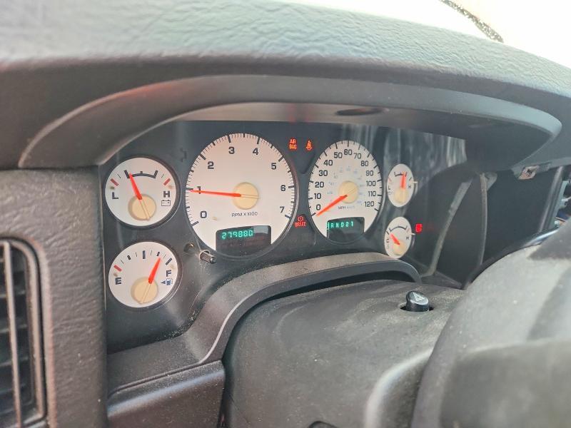 2005 Dodge RAM 1500 ST