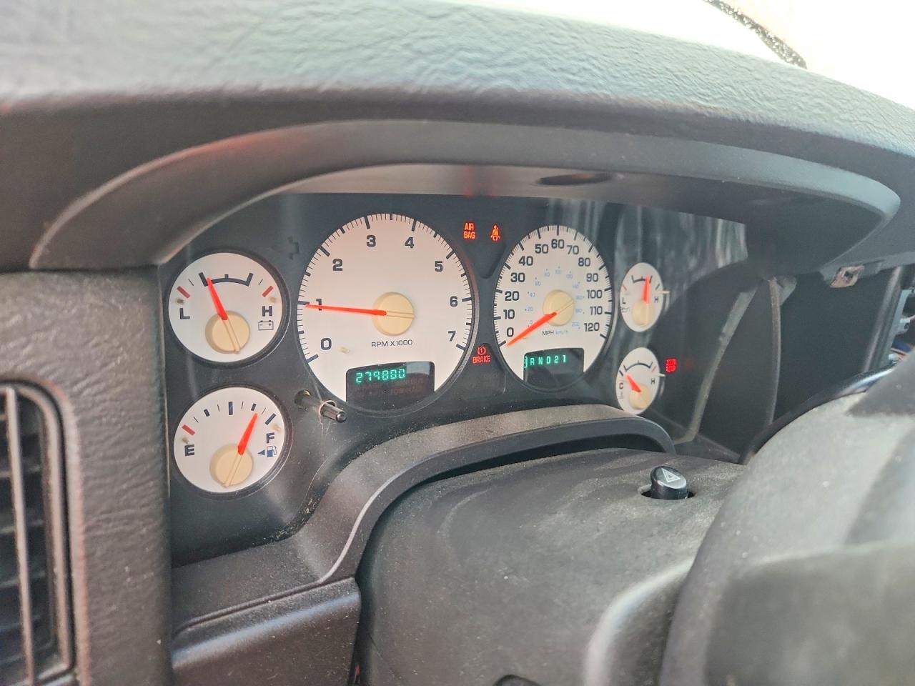 2005 Dodge RAM 1500 ST