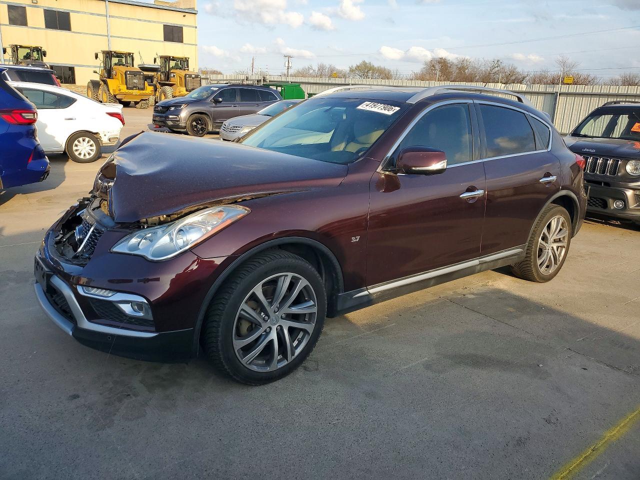 2016 Infiniti Qx50 Base