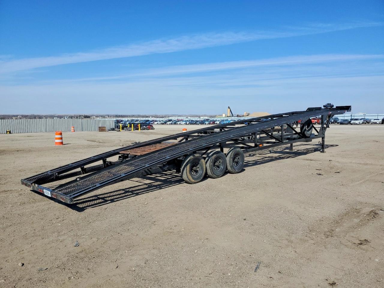 2007 Kaufman Car Carrier