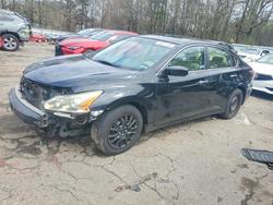 Nissan salvage cars for sale: 2014 Nissan Altima 2.5 s