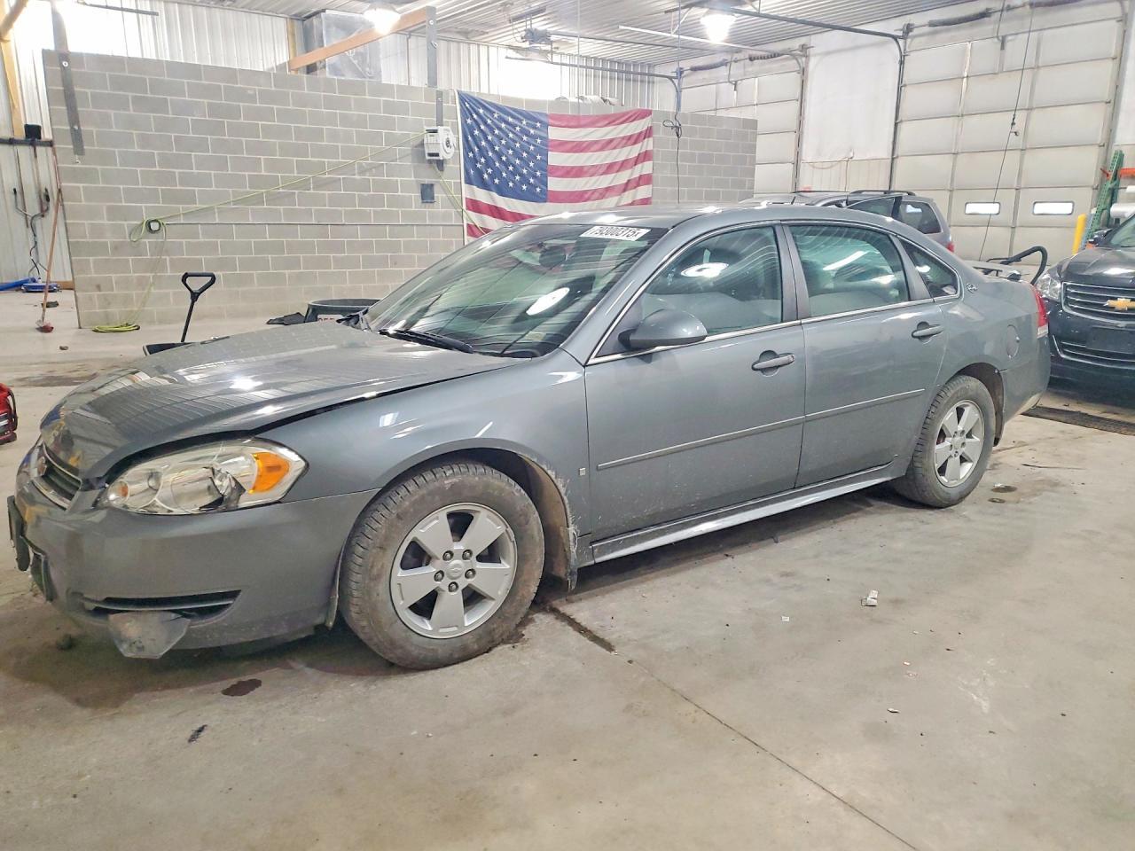2009 Chev Impala 1LT