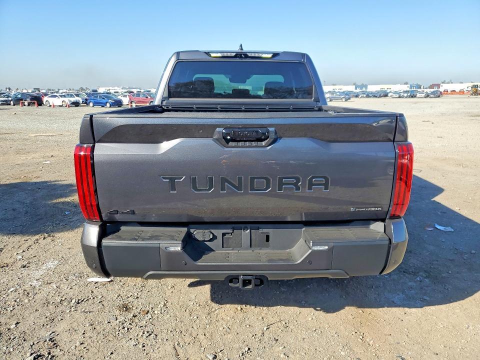2026 Toyota Tundra Limited HV