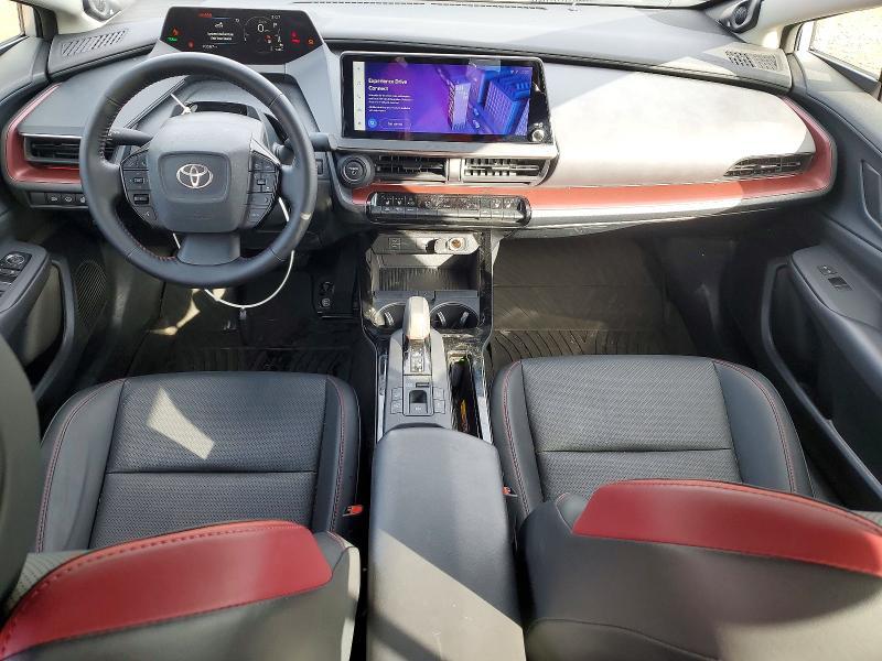 2024 Toyota Prius Prime xse Premium
