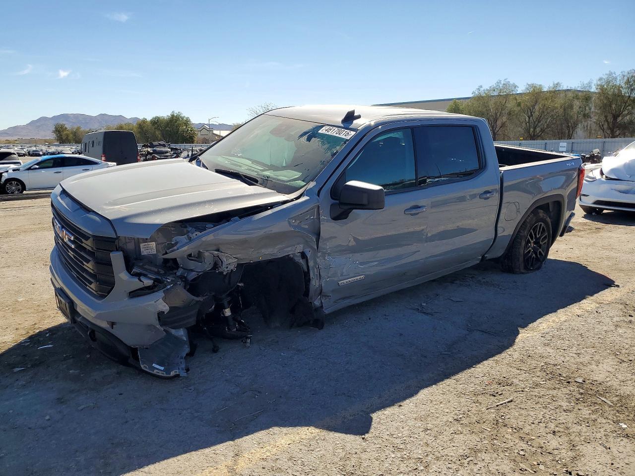 2024 GMC Sierra K1500 ELEVATION-L