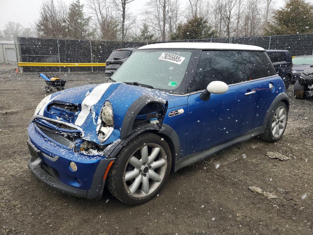 2006 Mini Cooper s