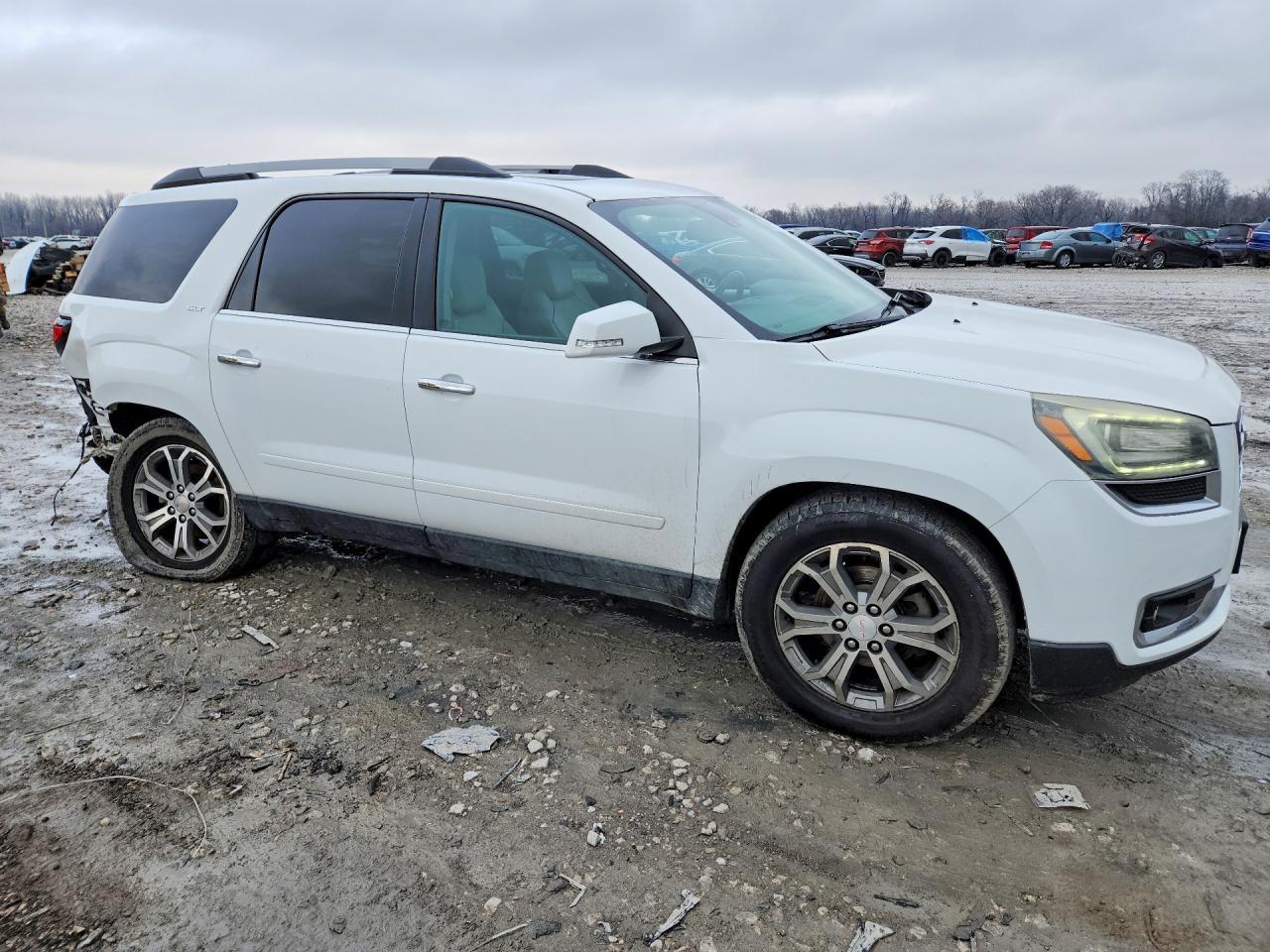 2016 GMC Acadia