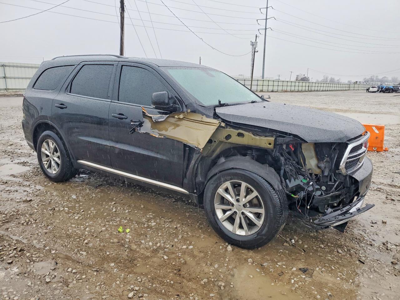 2014 Dodge Durango Limited