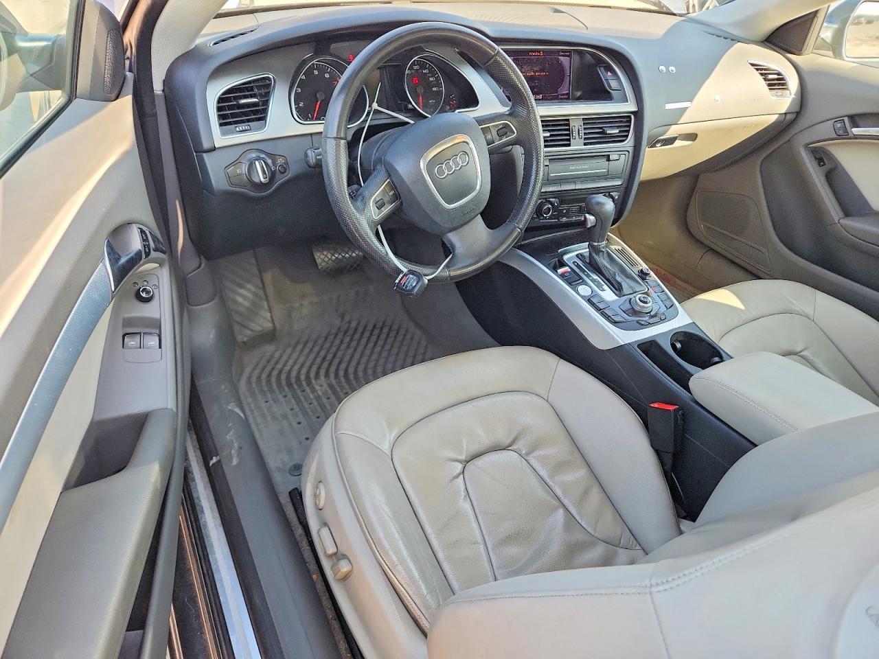 2012 Audi A5 Premium Plus