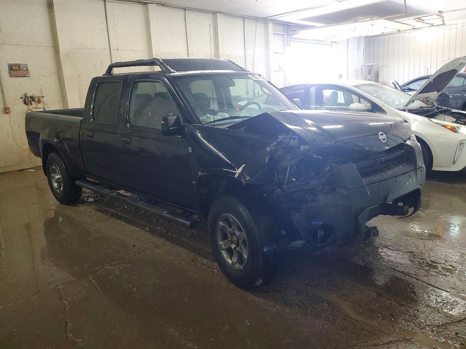 2004 Nissan Frontier XE-V6