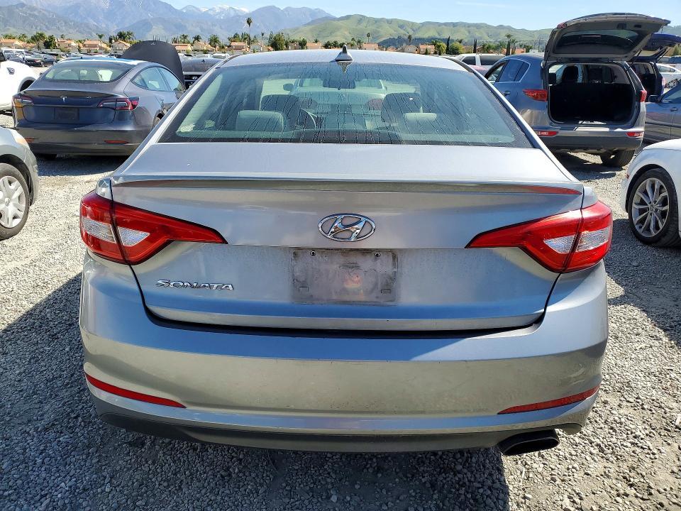2016 Hyundai Sonata Base