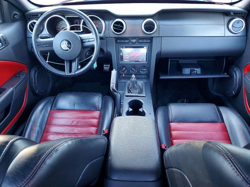 2007 Ford Mustang Shelby Gt500