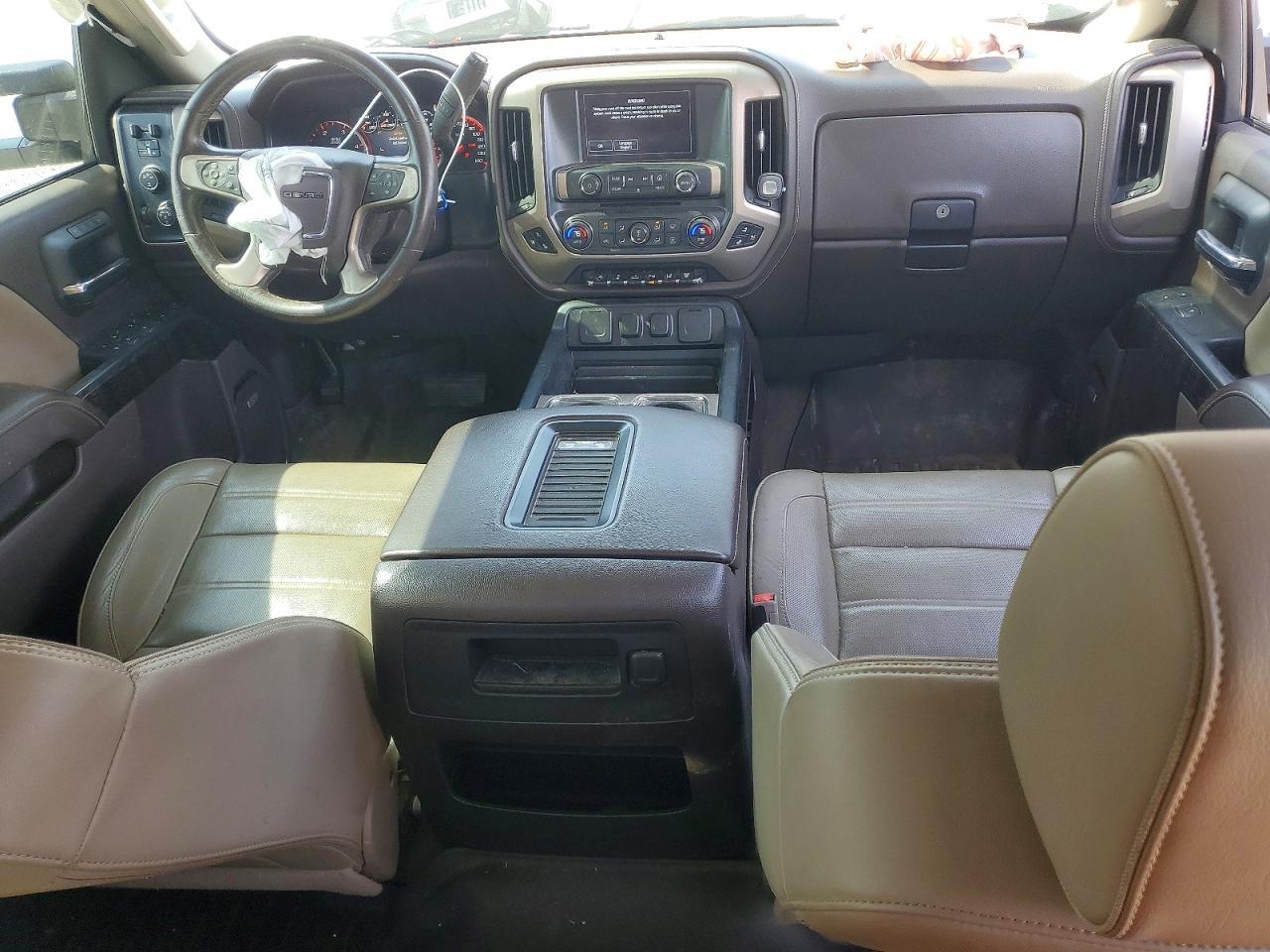 2016 GMC Sierra K2500 Denali