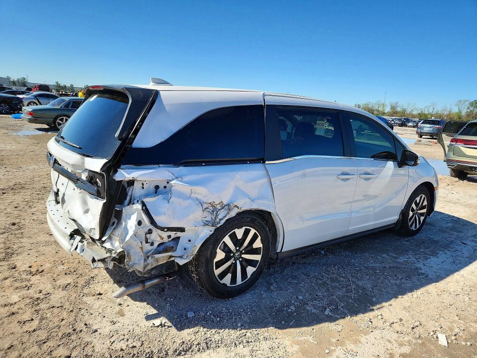 2026 Honda Odyssey exl