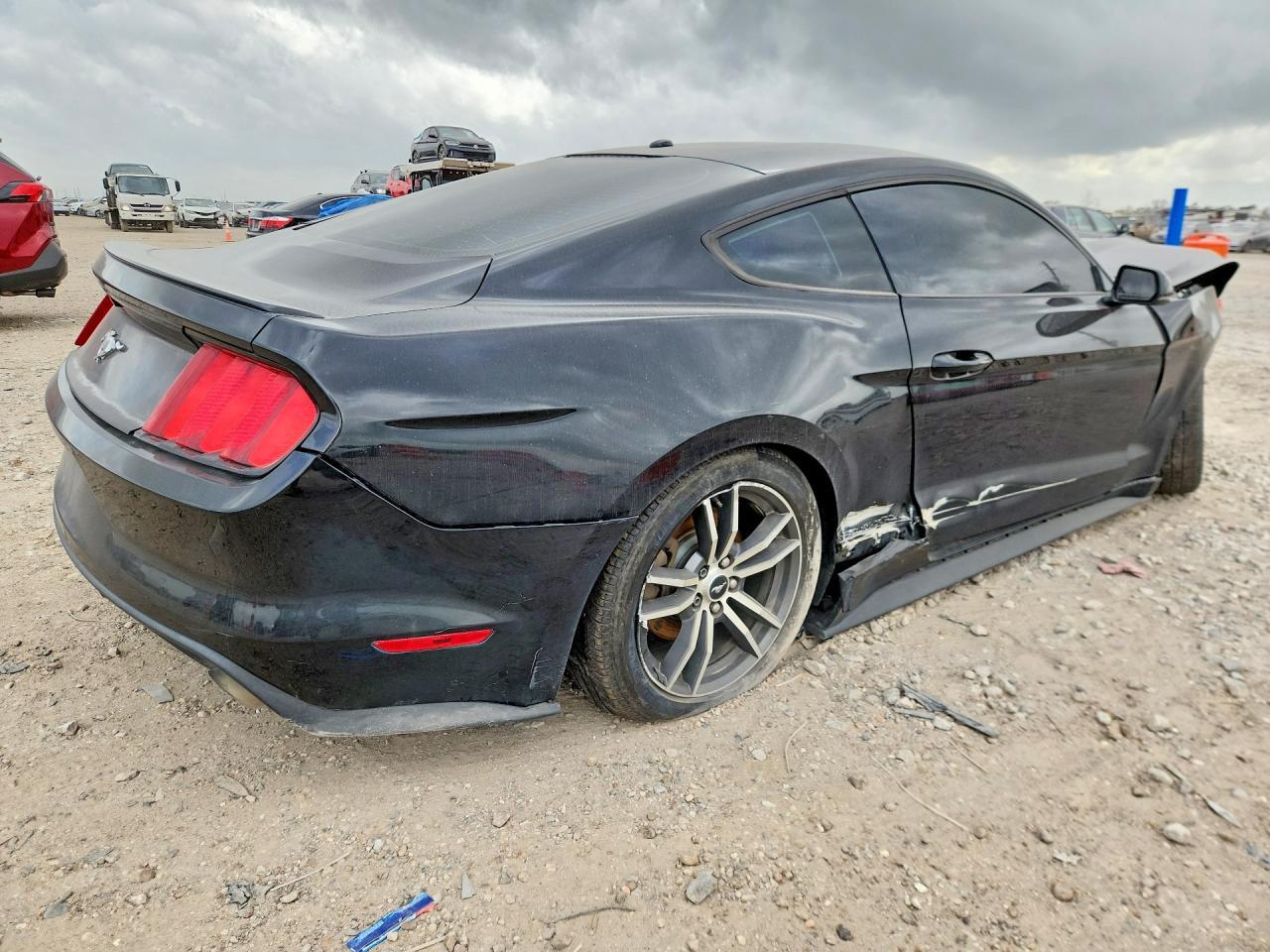 2016 Ford Mustang