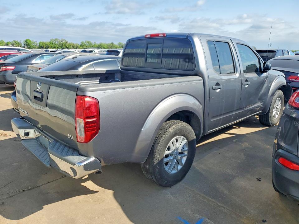 2019 Nissan Frontier s