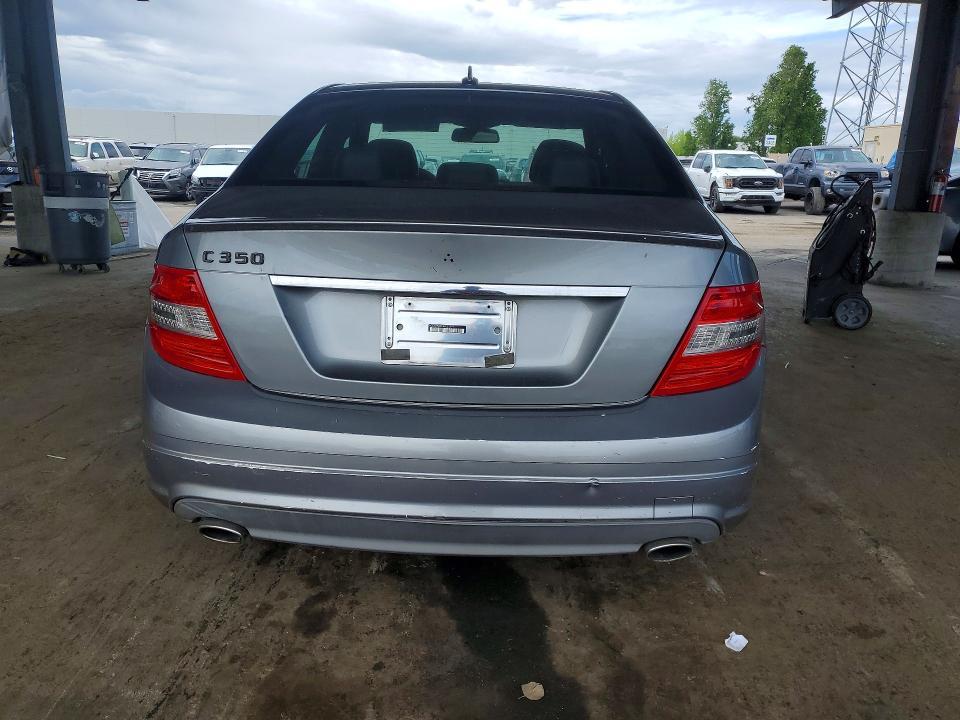 2008 Mercedes-Benz C 350