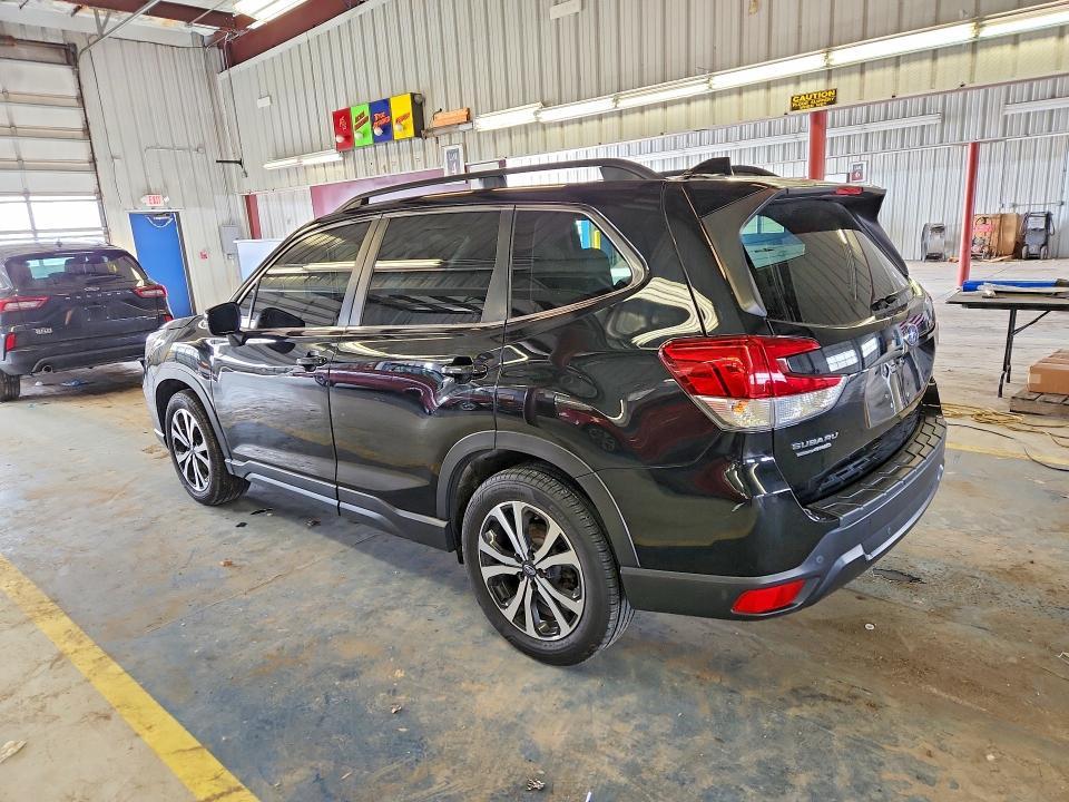 2021 Subaru Forester Limited