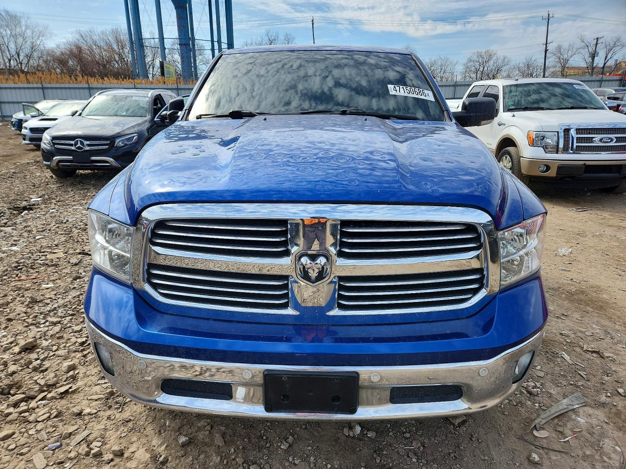 2017 Dodge RAM 1500 SLT