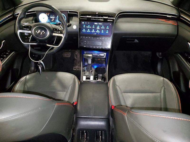 2023 Hyundai Santa Cruz Limited