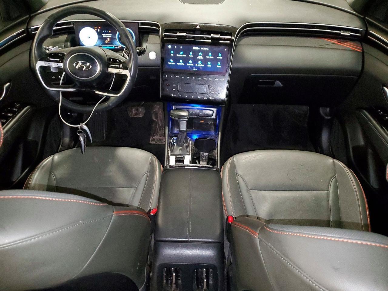 2023 Hyundai Santa Cruz Limited