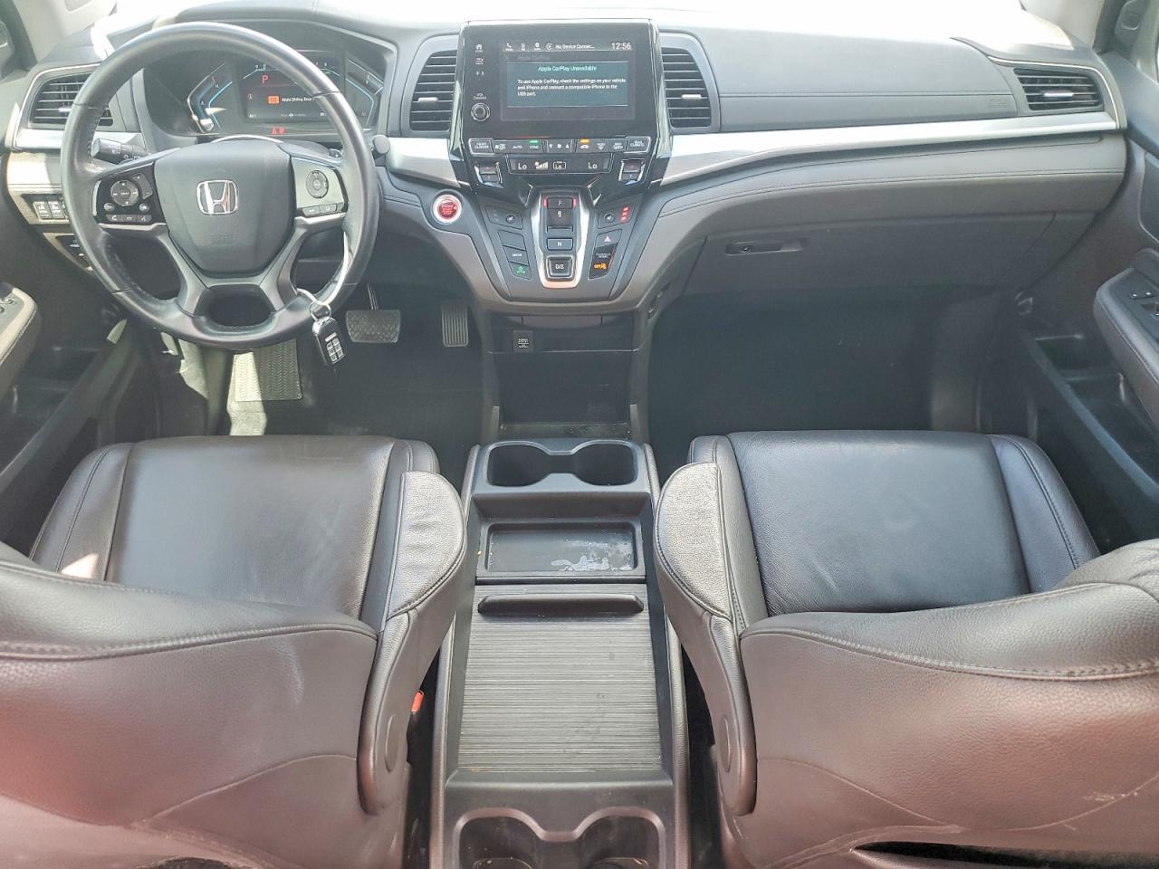 2019 Honda Odyssey exl