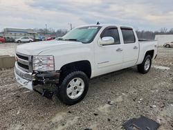 2011 Chevrolet Silverado K1500 LT en venta en Louisville, KY